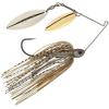 imageBerkley Power Blade Compact Fishing SpinnerbaitsSilver BulletGold  Silver