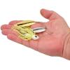 imageBerkley Power Blade Compact Fishing SpinnerbaitsWhite ChartreuseSilver  Gold