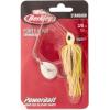 imageBerkley Power Blade Compact Fishing SpinnerbaitsWhite ChartreuseSilver