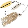 imageBerkley Power Blade Compact Fishing SpinnerbaitsWhite ChartreuseWhite  Chartreuse