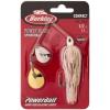 imageBerkley Power Blade Compact Fishing SpinnerbaitsWhiteSilver  Gold
