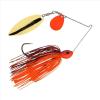 imageBerkley Power Blade Compact Fishing SpinnerbaitsWhiteSilver  Gold
