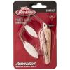 imageBerkley Power Blade Compact Fishing SpinnerbaitsWhiteWhite  White