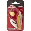 imageBerkley Power Blade Standard Fishing SpinnerbaitsE2 MagicGold  Silver