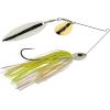 imageBerkley Power Blade Standard Fishing SpinnerbaitsE2 MagicGold  Silver
