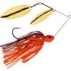 imageBerkley Power Blade Standard Fishing SpinnerbaitsFire CrawGold  Gold