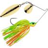 imageBerkley Power Blade Standard Fishing SpinnerbaitsFiretigerGold  Gold