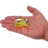 imageBerkley Power Blade Standard Fishing SpinnerbaitsFiretigerSilver  Gold