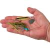 imageBerkley Power Blade Standard Fishing SpinnerbaitsGill SpawnGreen Pumpkin  Gold