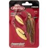 imageBerkley Power Blade Standard Fishing SpinnerbaitsGolden ShinerGold  Gold