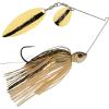 imageBerkley Power Blade Standard Fishing SpinnerbaitsGolden ShinerGold  Gold