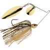 imageBerkley Power Blade Standard Fishing SpinnerbaitsGolden ShinerGold  Gold