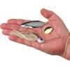imageBerkley Power Blade Standard Fishing SpinnerbaitsHerringGold  Silver