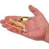 imageBerkley Power Blade Standard Fishing SpinnerbaitsHot SlawGold