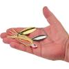 imageBerkley Power Blade Standard Fishing SpinnerbaitsHot SlawSilver  Gold