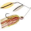 imageBerkley Power Blade Standard Fishing SpinnerbaitsHot SlawSilver  Gold
