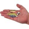 imageBerkley Power Blade Standard Fishing SpinnerbaitsOld SchoolSilver  Gold