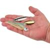 imageBerkley Power Blade Standard Fishing SpinnerbaitsPretty OneGold  Silver