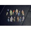 imageBerkley Power Blade Standard Fishing SpinnerbaitsPretty OneGold  Silver