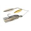 imageBerkley Power Blade Standard Fishing SpinnerbaitsShad SpawnGold  Silver