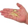 imageBerkley Power Blade Standard Fishing SpinnerbaitsWhite ChartreuseGold