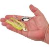 imageBerkley Power Blade Standard Fishing SpinnerbaitsWhite ChartreuseSilver