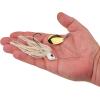 imageBerkley Power Blade Standard Fishing SpinnerbaitsWhiteGold