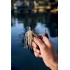 imageBerkley Power Blade Standard Fishing SpinnerbaitsWhiteGold