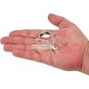 imageBerkley Power Blade Standard Fishing SpinnerbaitsWhiteSilver