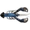 imageBerkley PowerBait Clatter Craw Fishing Soft BaitBlackBlue