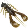 imageBerkley PowerBait Clatter Craw Fishing Soft BaitGreen Pumpkin