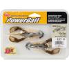 imageBerkley PowerBait Clatter Craw Fishing Soft BaitGreen Pumpkin Crme