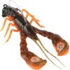 imageBerkley PowerBait Clatter Craw Fishing Soft BaitGreen Pumpkin Orange