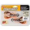 imageBerkley PowerBait Clatter Craw Fishing Soft BaitGreen Pumpkin Orange