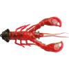 imageBerkley PowerBait Clatter Craw Fishing Soft BaitWatermelon Red