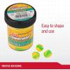 imageBerkley PowerBait Trout Fishing Dough BaitMarshmallow White