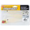 imageBerkley PowerBait Unrigged CullShad Fishing Soft BaitAlbino