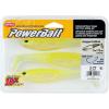 imageBerkley PowerBait Unrigged CullShad Fishing Soft BaitLime Ice