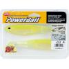 imageBerkley PowerBait Unrigged CullShad Fishing Soft BaitLime Ice
