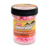 imageBerkley Powerbait Panfish Nibbles Fishing Soft Bait Corn Small JarGlow Pink