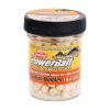 imageBerkley Powerbait Panfish Nibbles Fishing Soft Bait Corn Small JarGlow White
