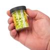 imageBerkley Powerbait Panfish Nibbles Fishing Soft Bait Corn Small JarGlowChartreuse
