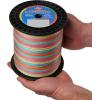 imageBerkley ProSpec Chrome Braid Fishing Line5Color Metered