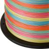 imageBerkley ProSpec Chrome Braid Fishing Line5Color Metered