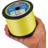 imageBerkley ProSpec Chrome Braid Fishing LineHiVis Yellow