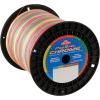 imageBerkley ProSpec Chrome Braided Fishing Line 5Color Metered 65 lb  294 kg 3500 yd  3200 m Suitable for Saltwater Environments