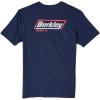imageBerkley Short Sleeve Splitter TShirtNavy
