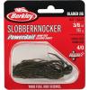 imageBerkley SlobberKnocker Fishing JigGreen Pumpkin