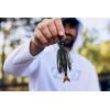 imageBerkley SlobberKnocker Fishing JigGreen Pumpkin PowerStinger Kit