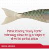 imageBerkley SlobberKnocker Fishing JigGreen Pumpkin PowerStinger Kit